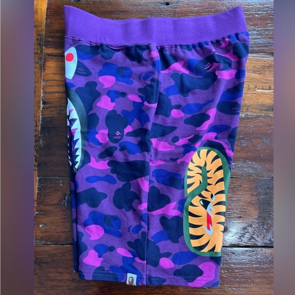 bapesta shorts - Picture 5 of 6